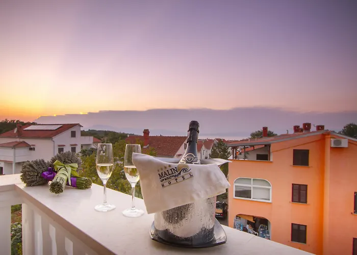 Apartments Rina Guest house Malinska