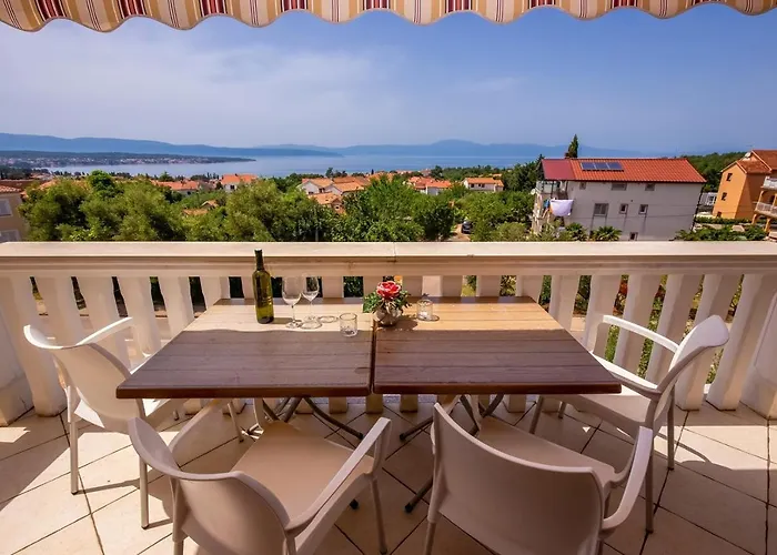 Apartments Rina Malinska